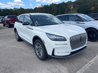 2025 Lincoln Corsair
