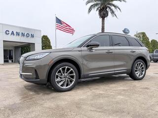 2026 Lincoln Corsair