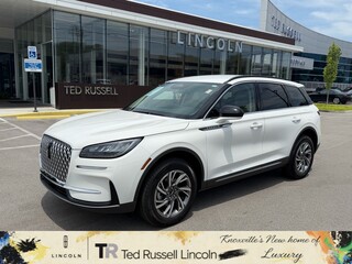 2026 Lincoln Corsair