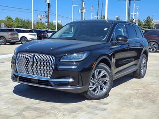 2025 Lincoln Corsair