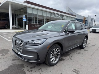 2026 Lincoln Corsair