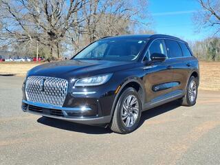 2026 Lincoln Corsair