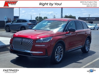 2023 Lincoln Corsair