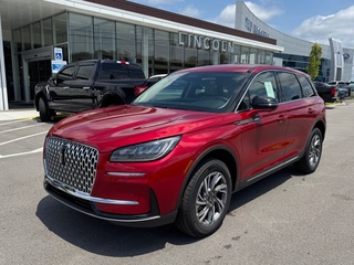 2025 Lincoln Corsair