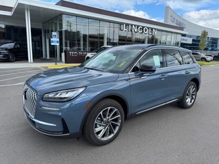 2025 Lincoln Corsair