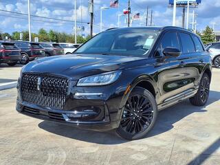 2025 Lincoln Corsair