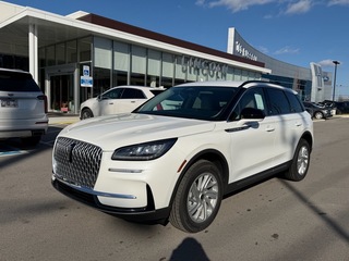 2026 Lincoln Corsair