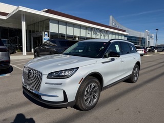 2026 Lincoln Corsair