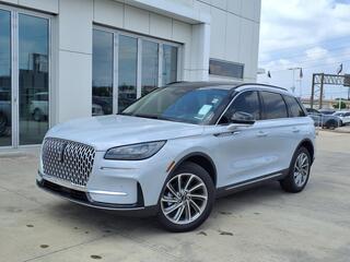 2025 Lincoln Corsair