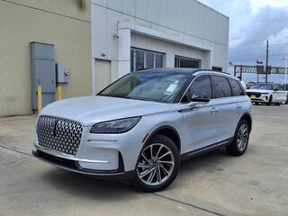 2025 Lincoln Corsair