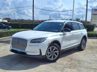 2025 Lincoln Corsair