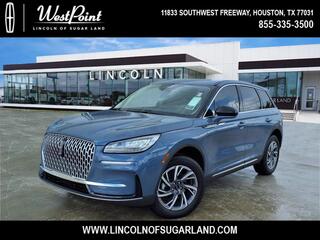 2025 Lincoln Corsair