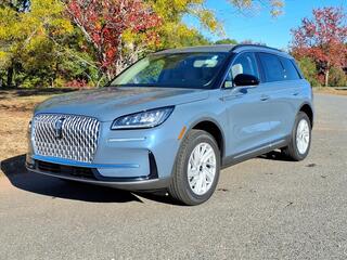 2026 Lincoln Corsair