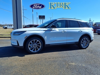 2026 Lincoln Corsair