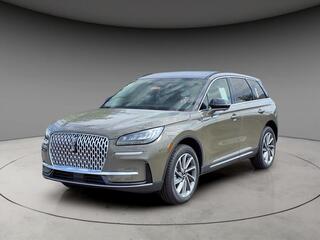2025 Lincoln Corsair