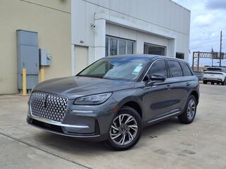2025 Lincoln Corsair