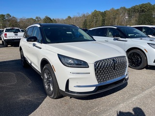 2026 Lincoln Corsair