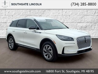 2024 Lincoln Corsair