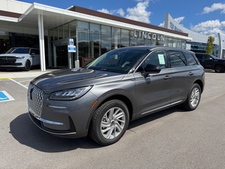 2025 Lincoln Corsair