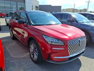 2026 Lincoln Corsair