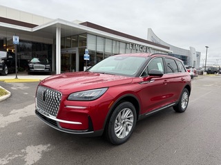 2026 Lincoln Corsair