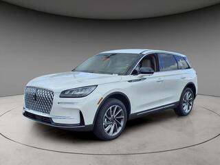 2025 Lincoln Corsair