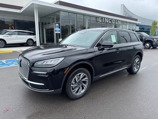 2025 Lincoln Corsair