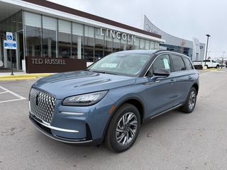 2026 Lincoln Corsair