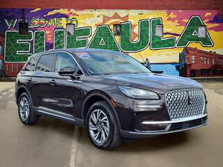 2023 Lincoln Corsair