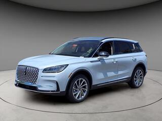 2025 Lincoln Corsair