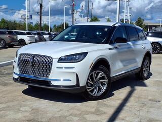 2025 Lincoln Corsair