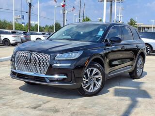 2025 Lincoln Corsair