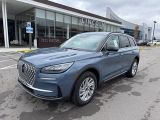 2026 Lincoln Corsair