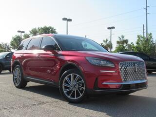 2023 Lincoln Corsair