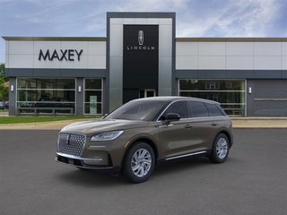 2025 Lincoln Corsair