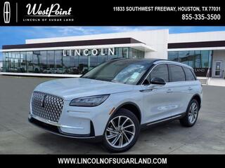 2025 Lincoln Corsair