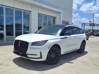 2025 Lincoln Corsair