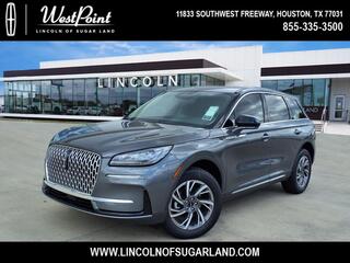 2025 Lincoln Corsair