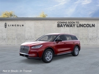 2025 Lincoln Corsair