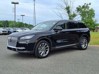 2024 Lincoln Corsair