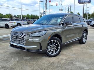2025 Lincoln Corsair