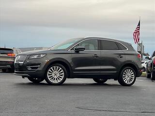 2019 Lincoln Mkc