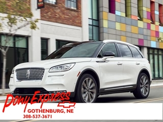 2020 Lincoln Corsair