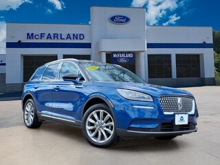 2021 Lincoln Corsair