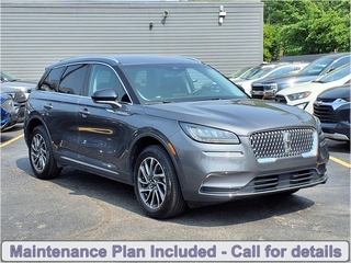 2021 Lincoln Corsair