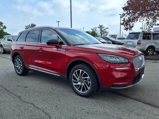 2022 Lincoln Corsair
