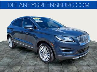 2019 Lincoln Mkc