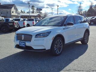 2021 Lincoln Corsair