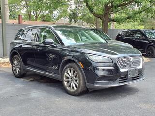 2022 Lincoln Corsair