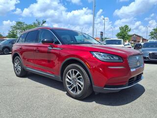 2022 Lincoln Corsair